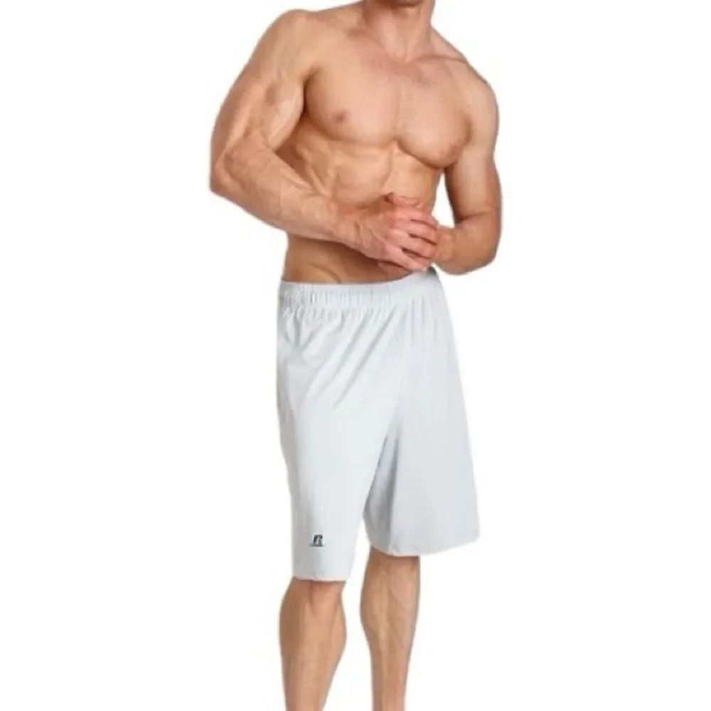 Russell Athletic Dri-Power Stretch Piston Pocket Shorts | Size XL